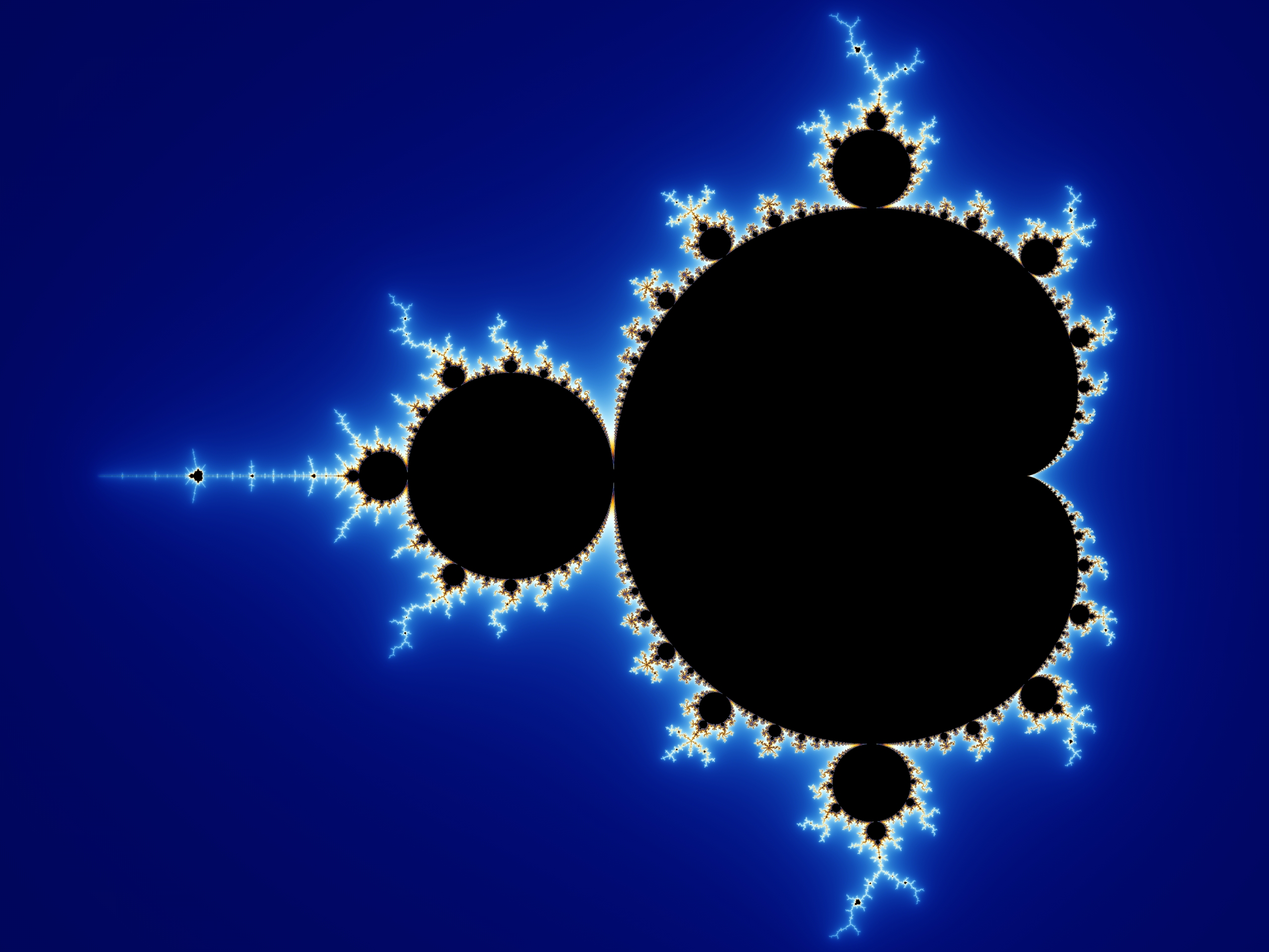Mandelbrot Set Image